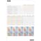 The Happy Planner® Unique Alphabet Font Sticker Book